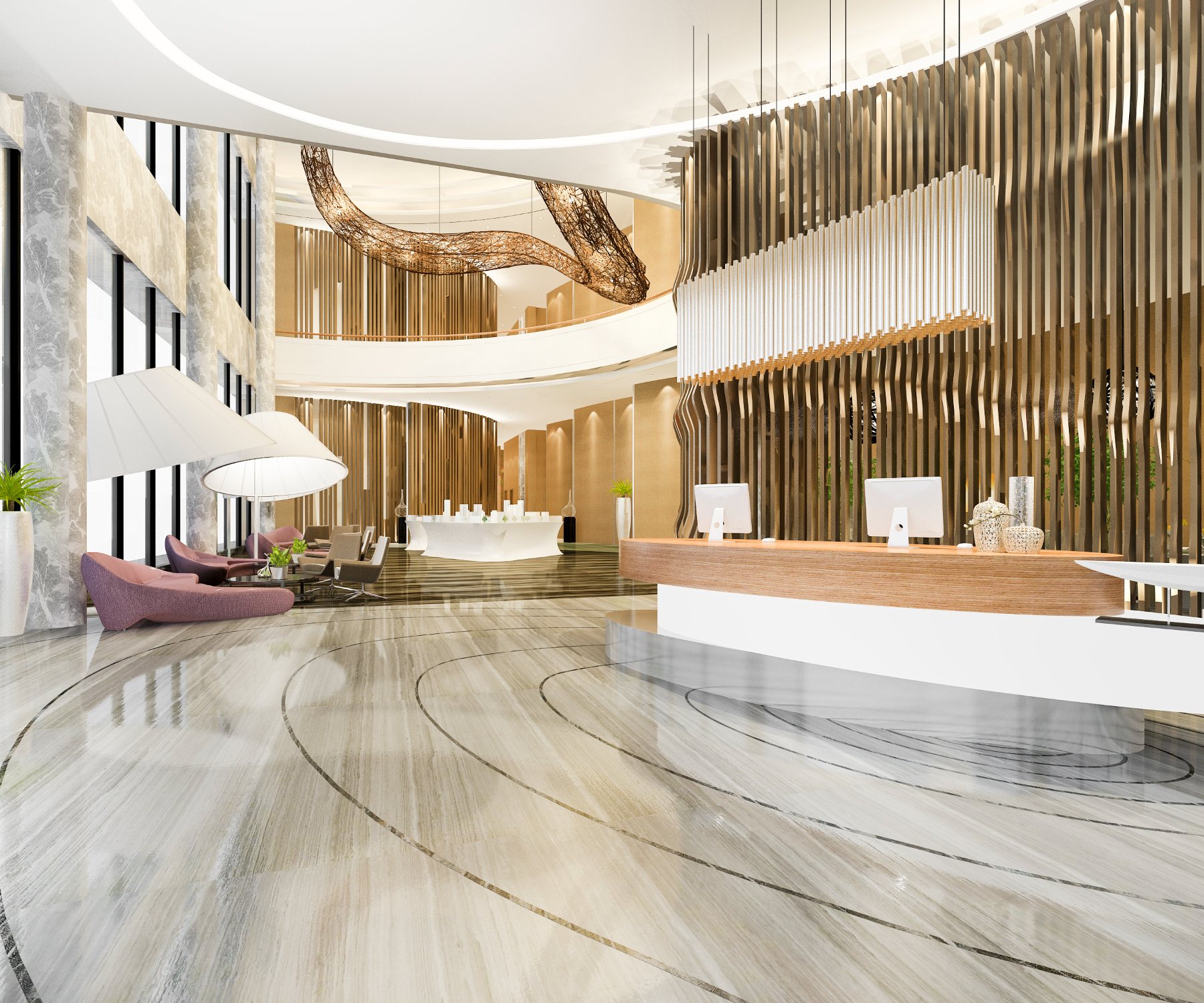 Hotellobby